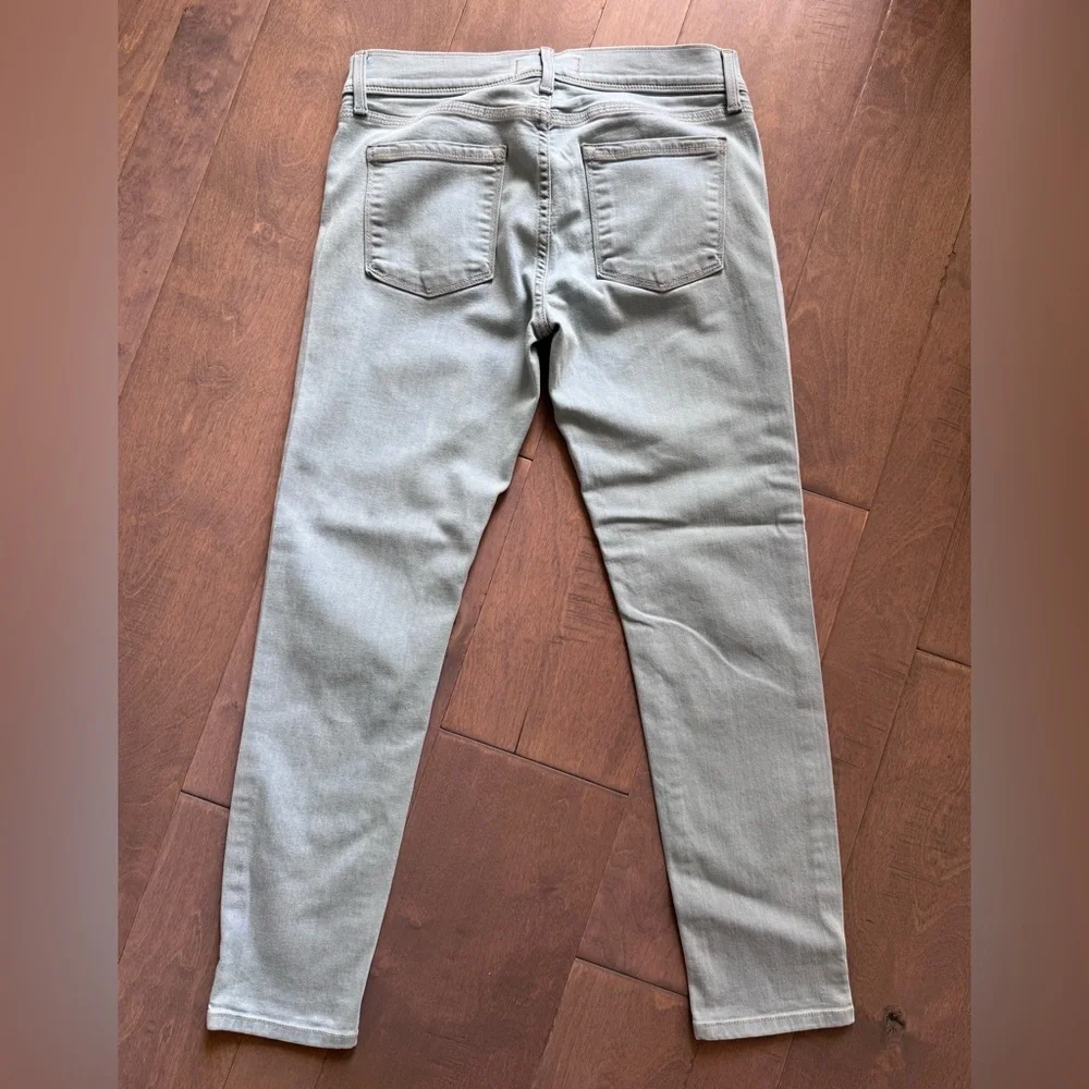 Free People Jeans Light Wash